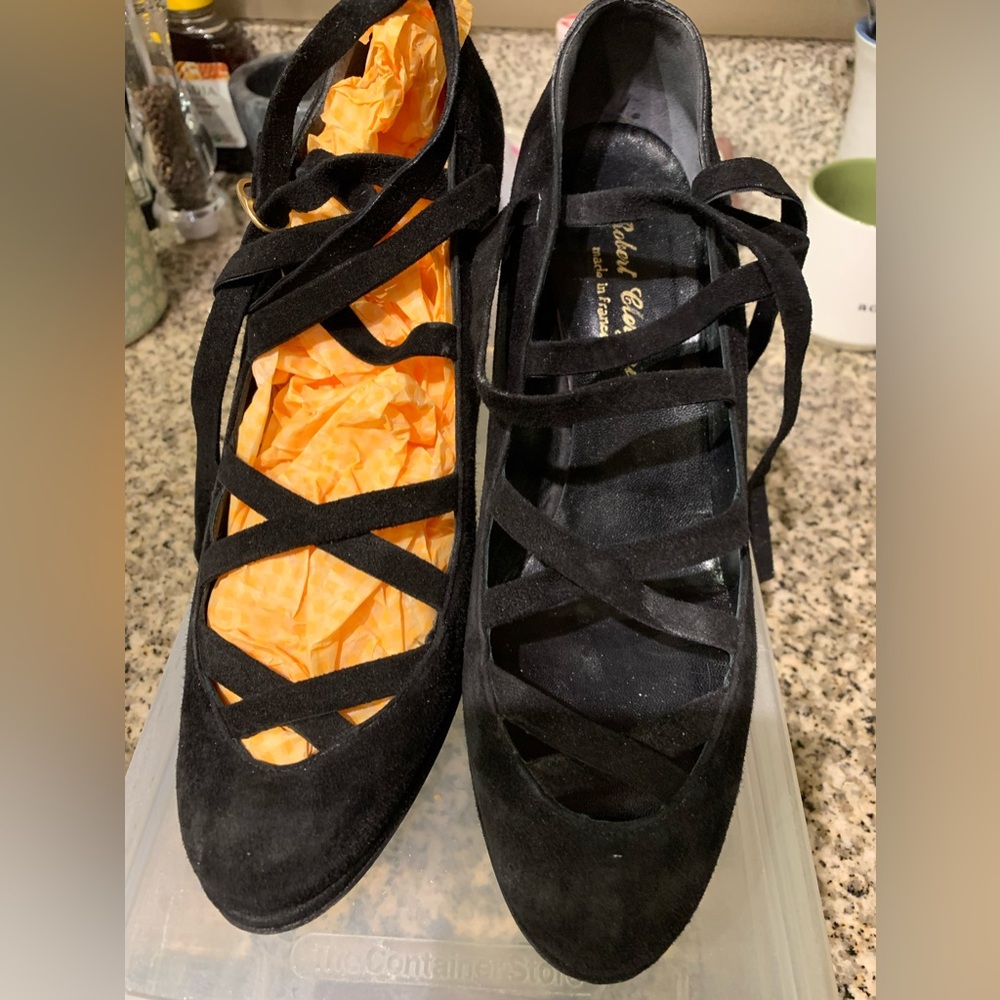 Vintage Robert Clergerie Women’s Shoes